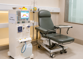 Dialysis Machine Donation